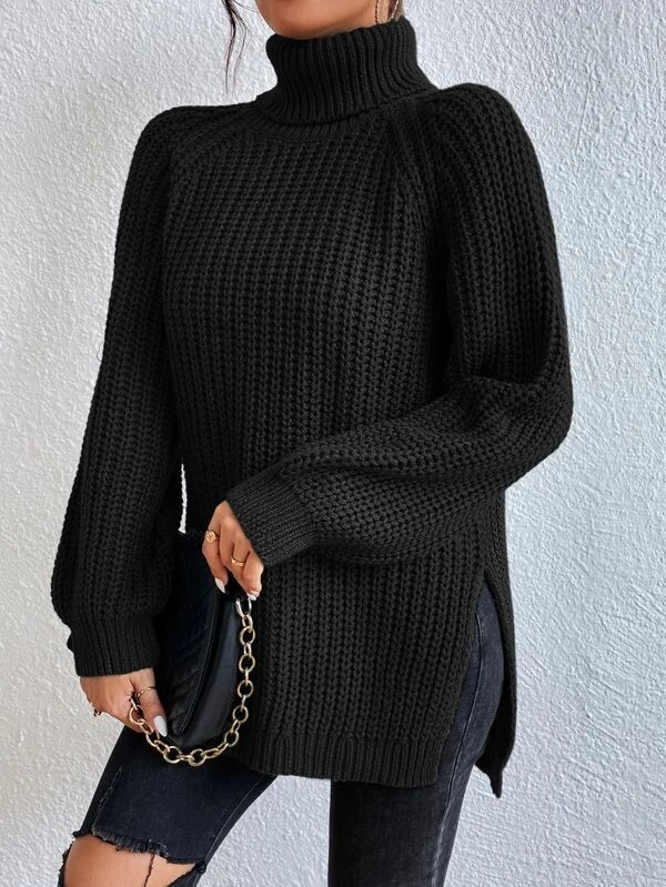 Opulence™ | Turtleneck Sweater