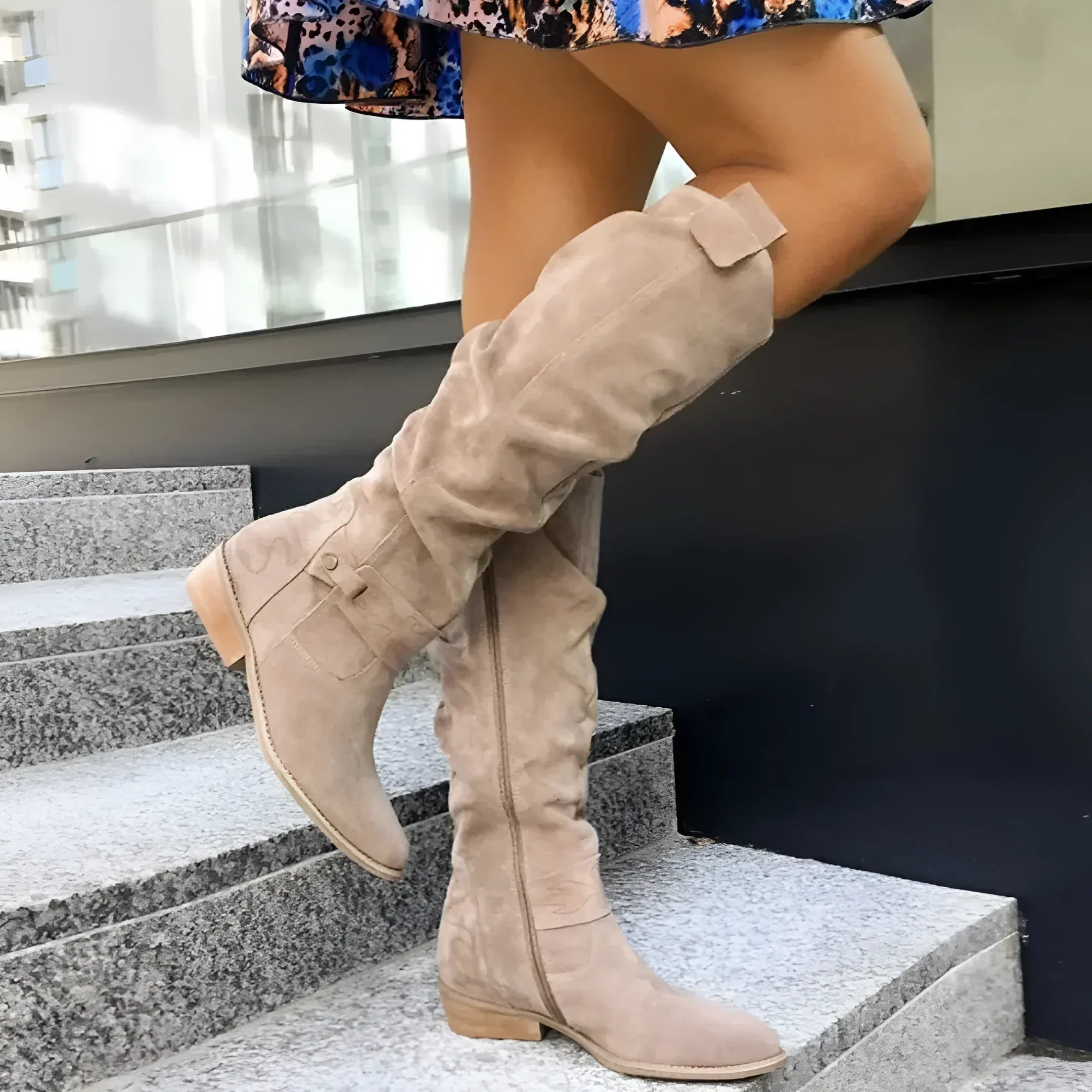 Opulence™ | High Boots