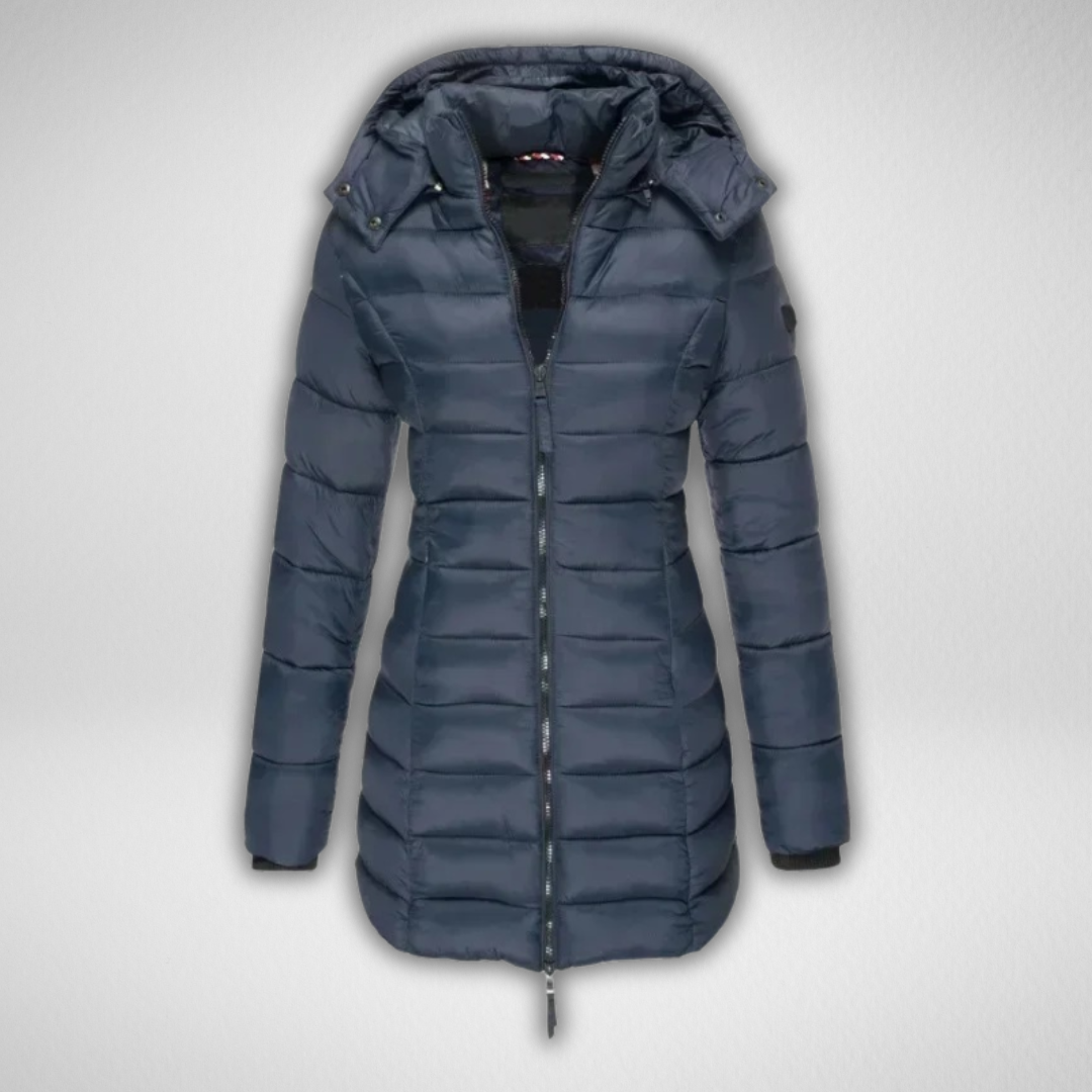 Elara | Lined Winter Coat