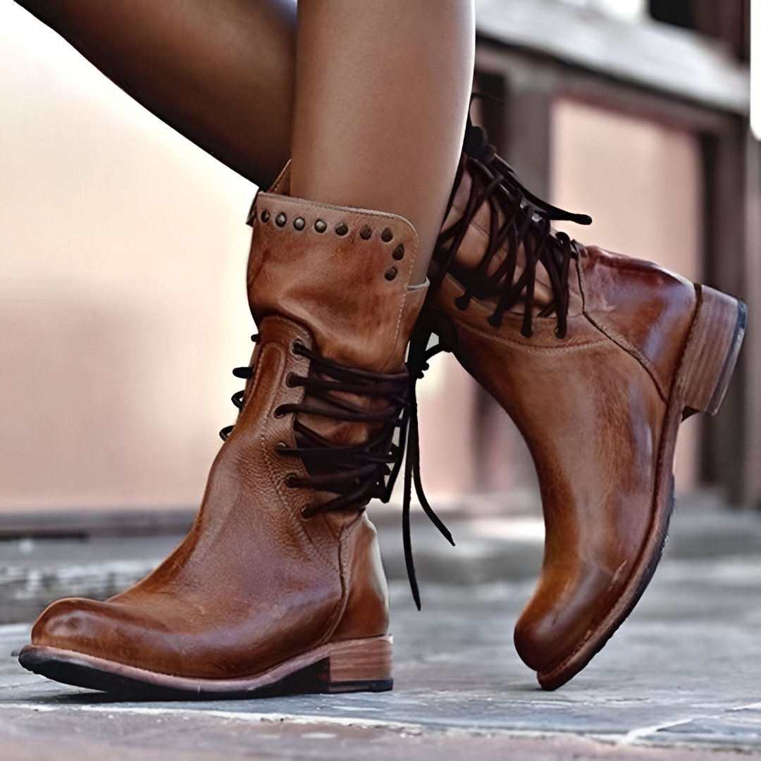 Opulence™ | Vintage Boots