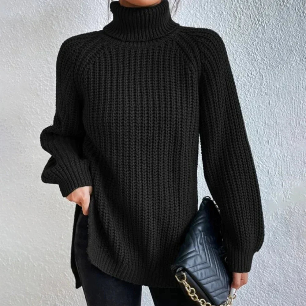 Opulence™ | Turtleneck Sweater