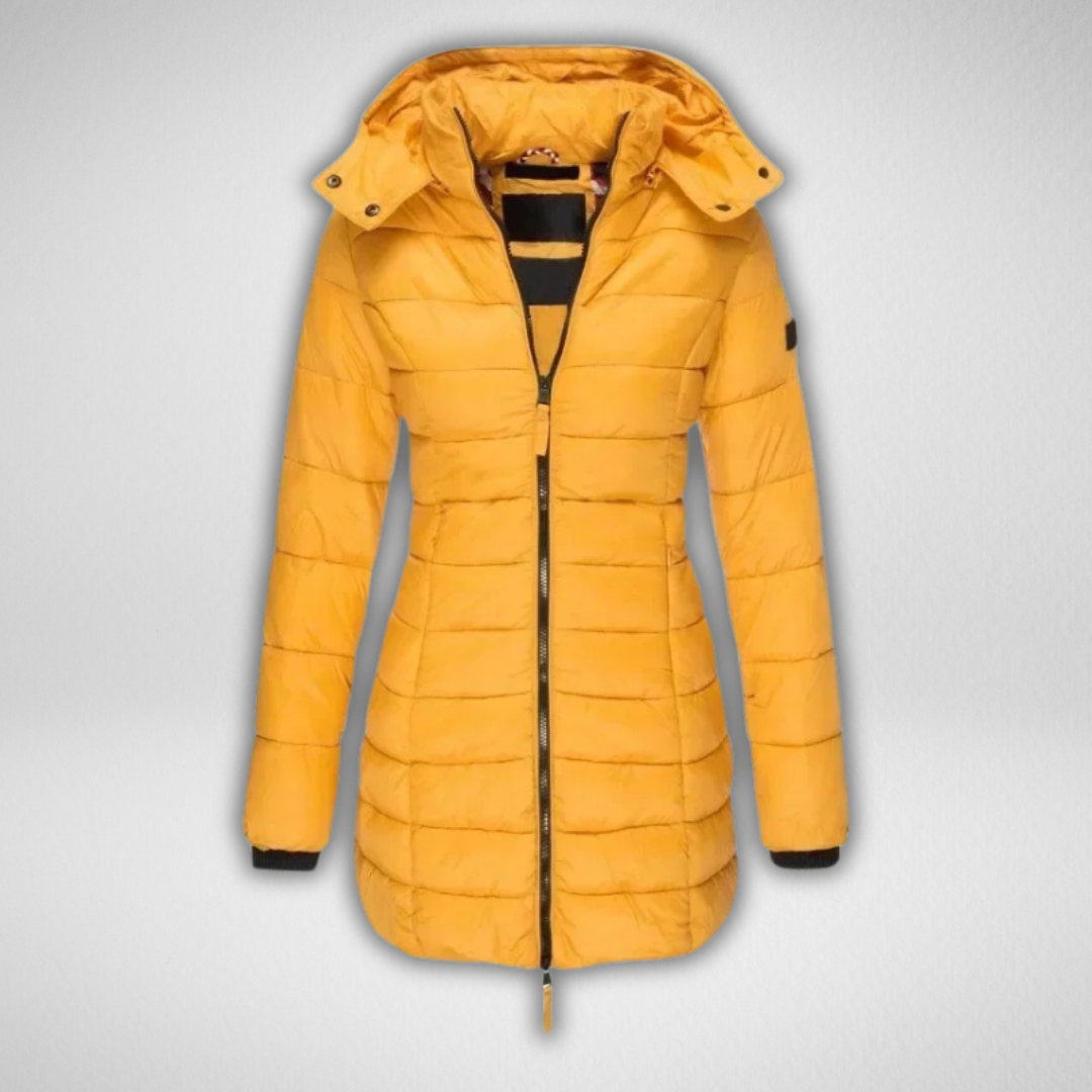 Elara | Lined Winter Coat