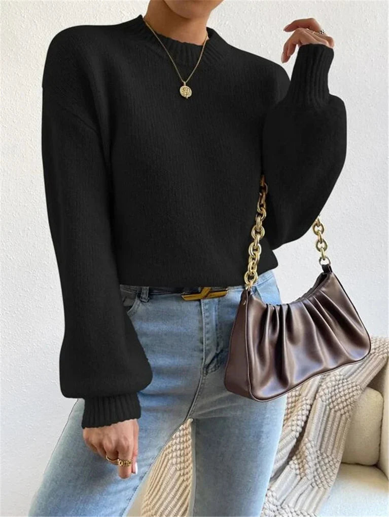 Opulence™ | Knit Sweater