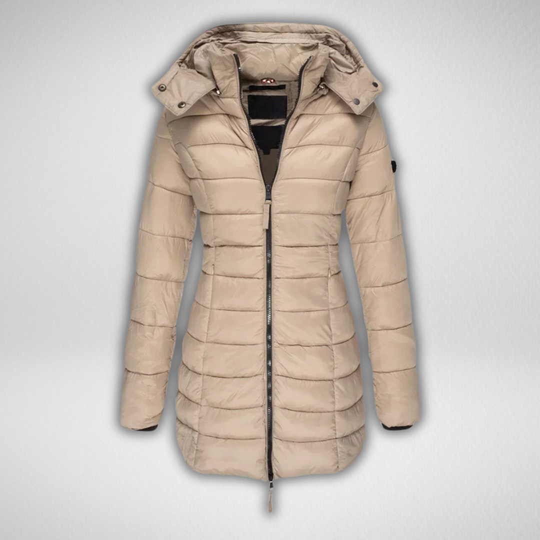 Elara | Lined Winter Coat