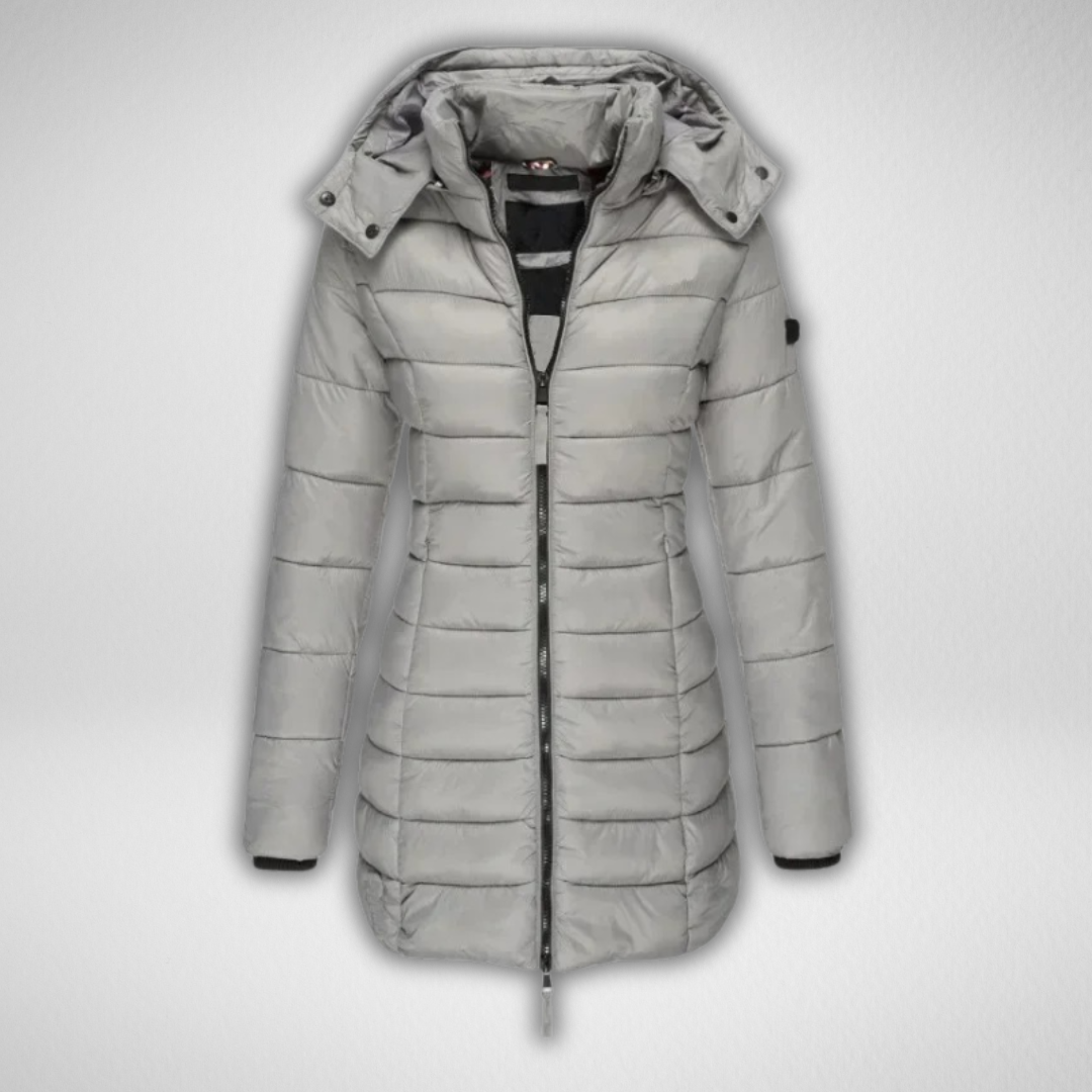 Elara | Lined Winter Coat