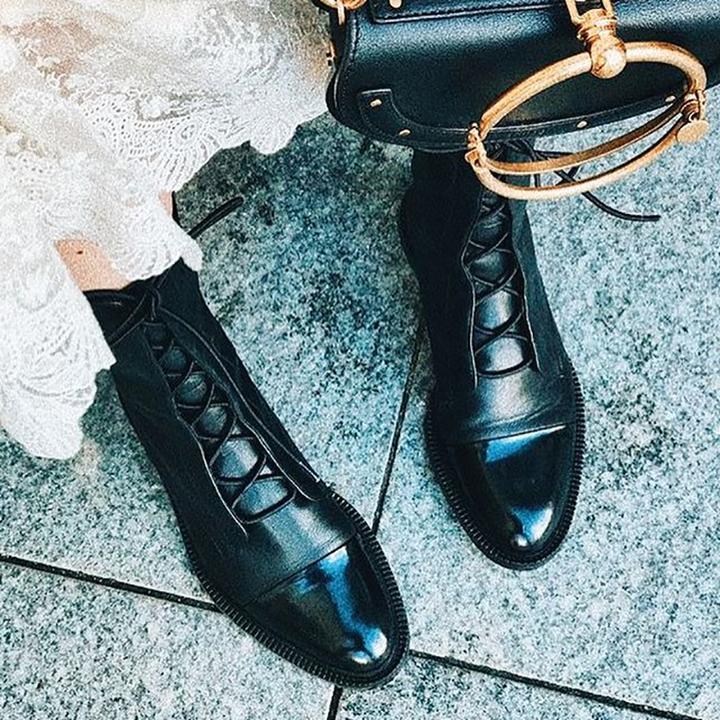 Opulence™ | Timeless Boots