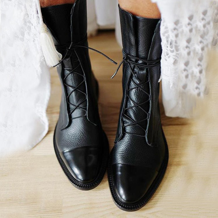 Opulence™ | Timeless Boots