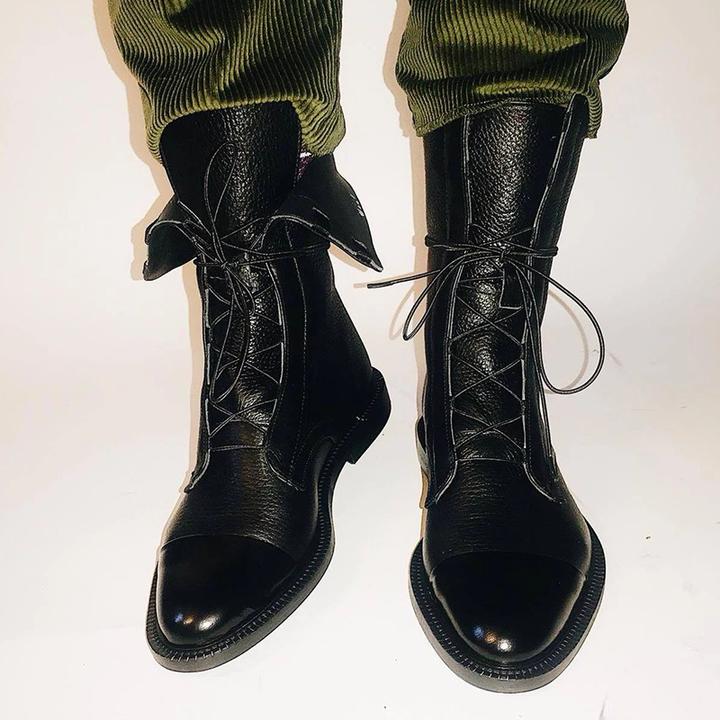 Opulence™ | Timeless Boots