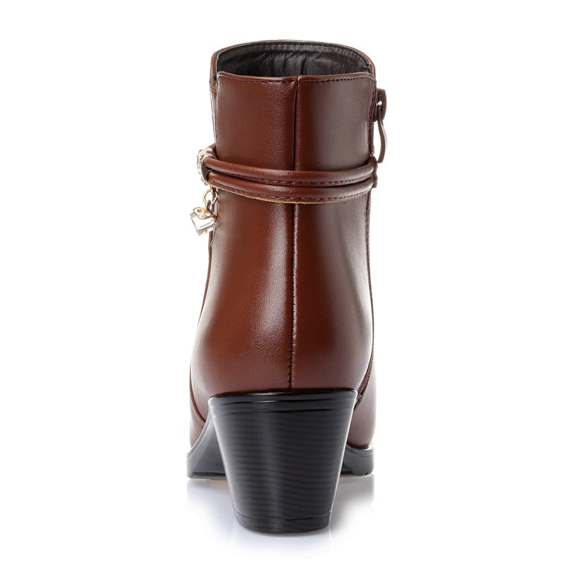 Opulence™ | Ankle Boots