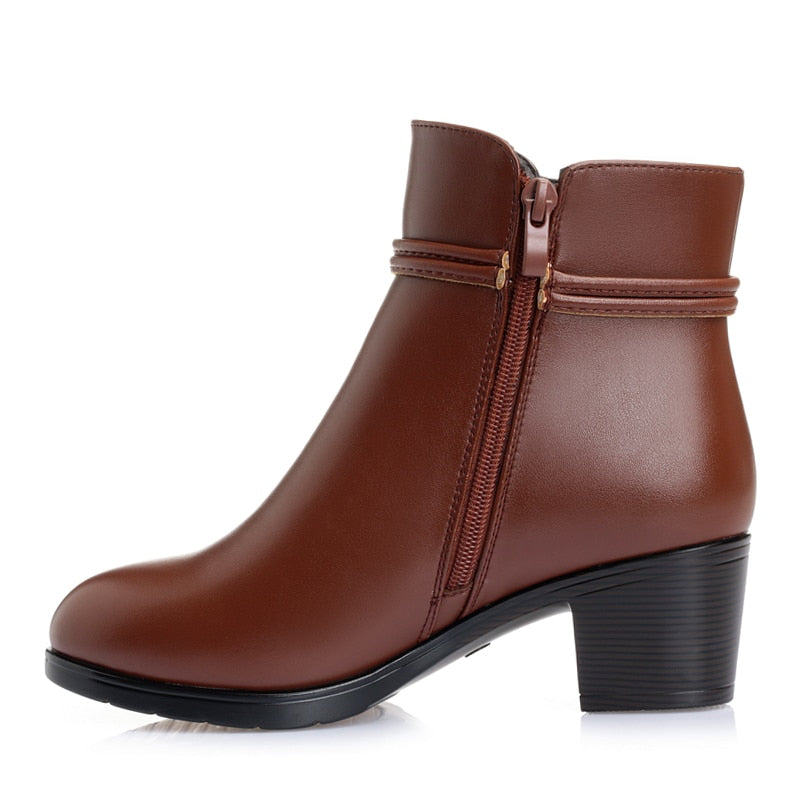 Opulence™ | Ankle Boots