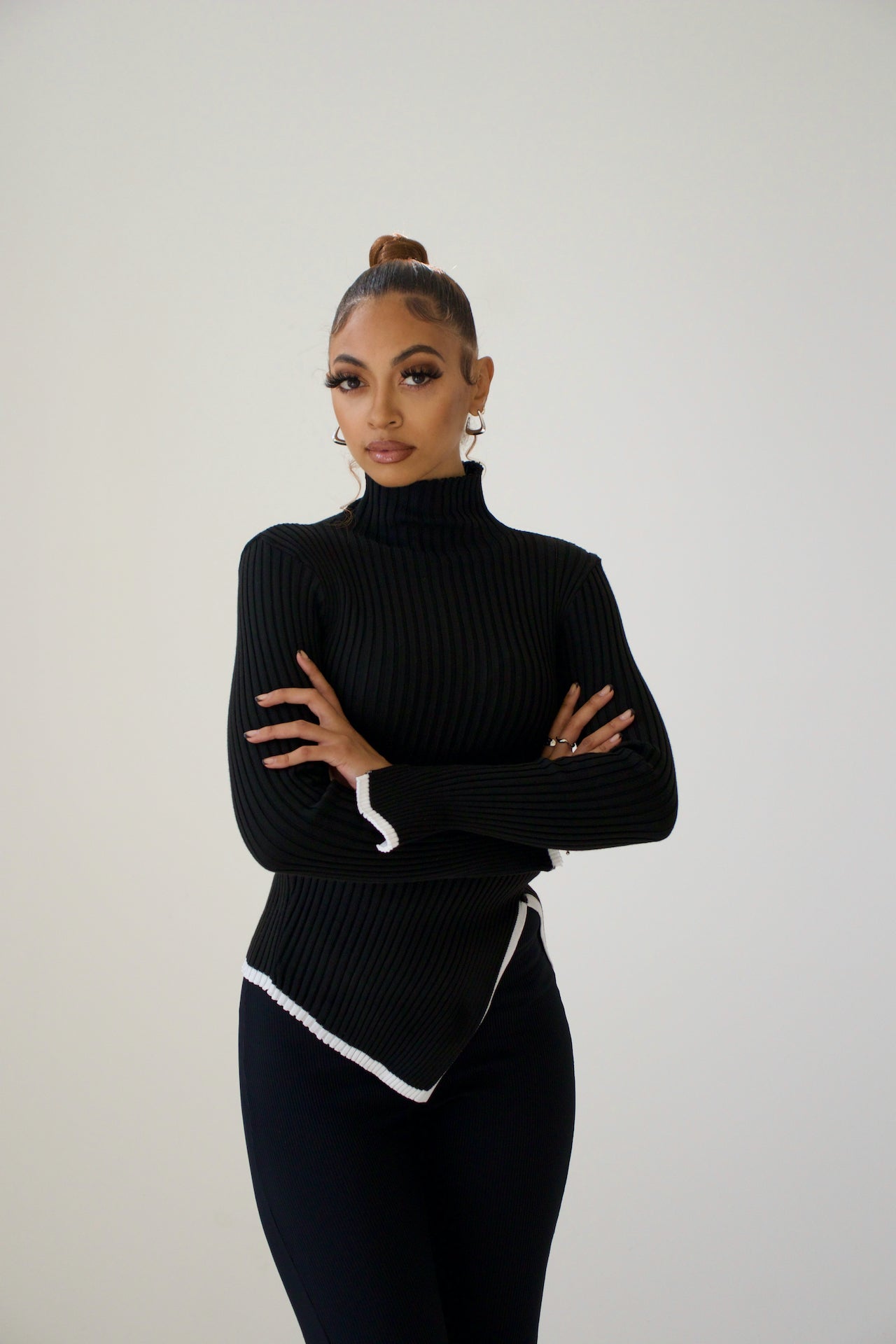 Opulence™ | Turtleneck Sweater