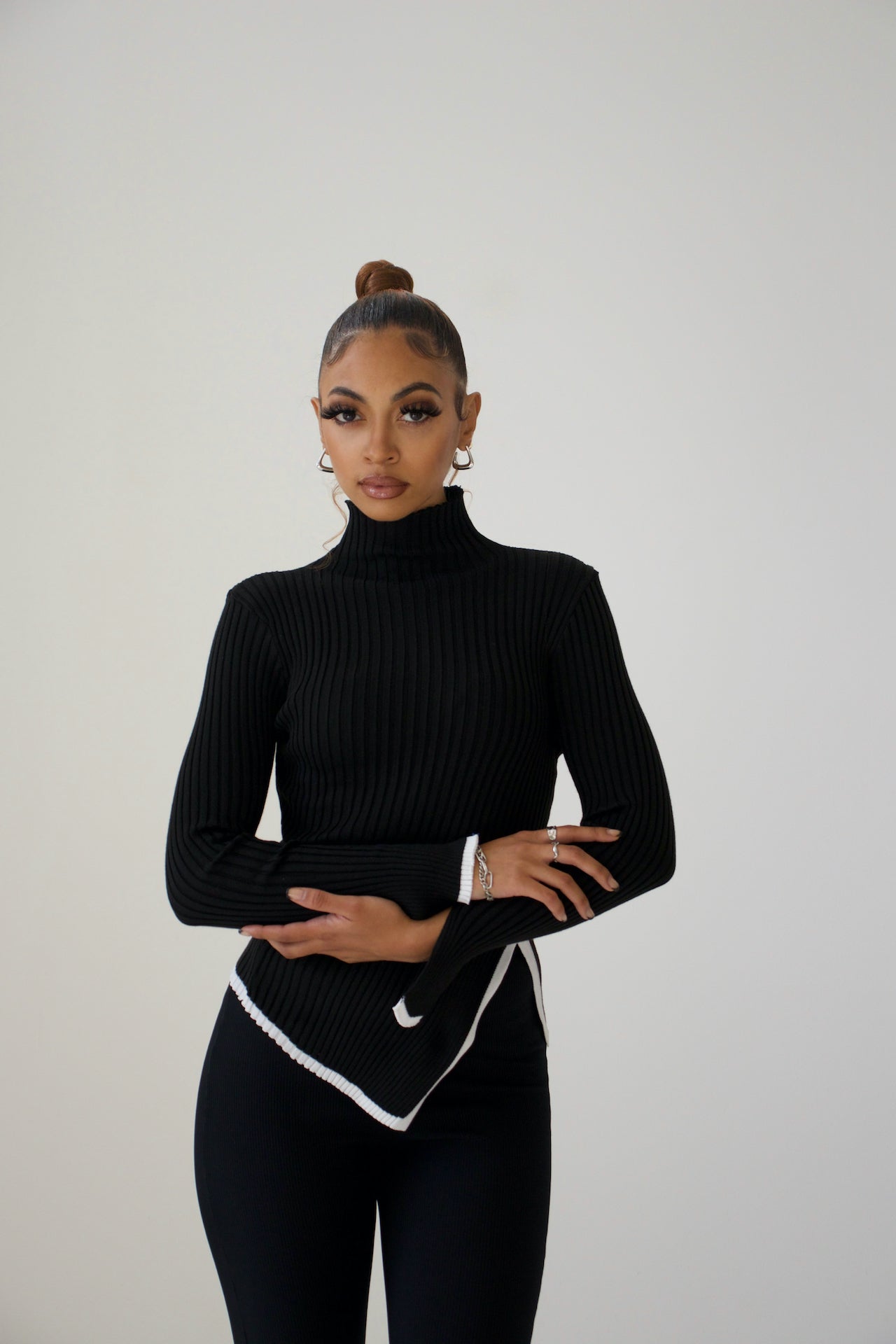 Opulence™ | Turtleneck Sweater