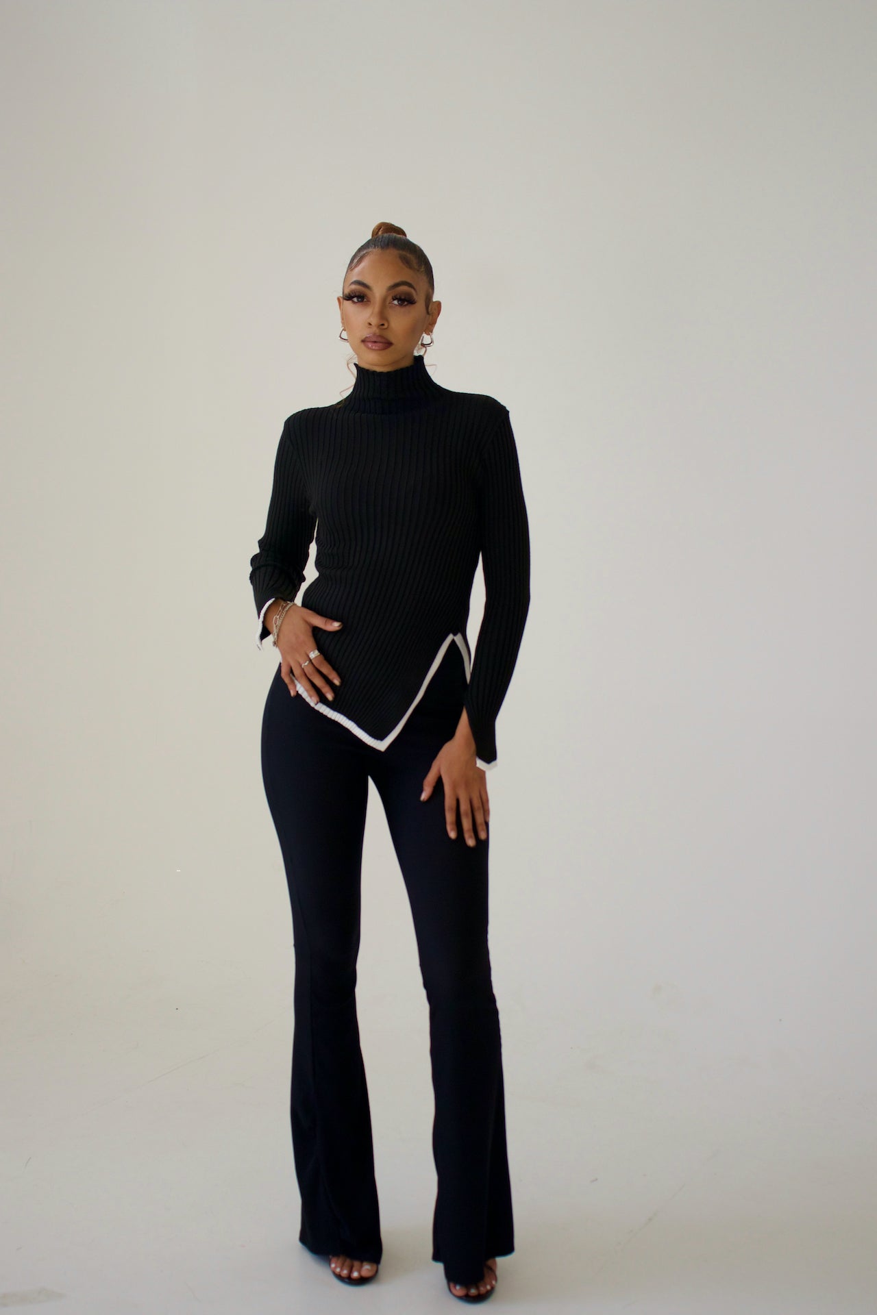 Opulence™ | Turtleneck Sweater