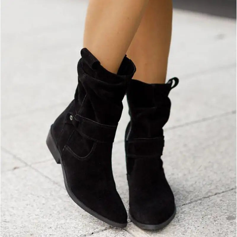 Opulence™ | Ankle Boots