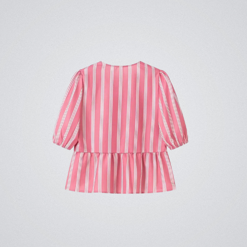 Opulence™ | Striped Blouse