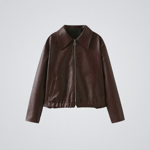 Opulence™ | Leather Jacket