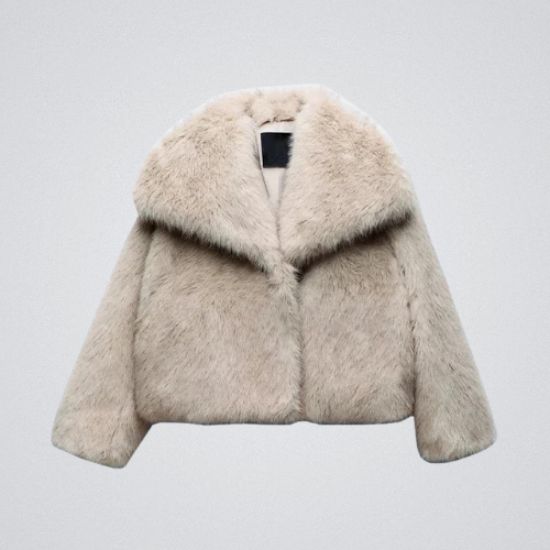 Opulence™ | Faux Fur Coat