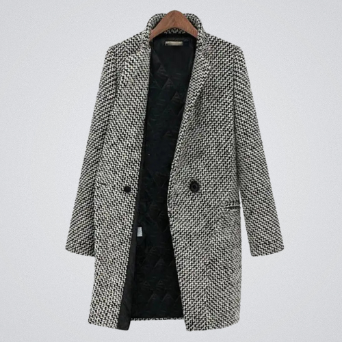 Opulence™ | Long Dressing Coat