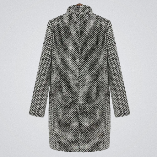 Opulence™ | Long Dressing Coat