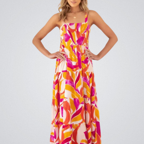 Opulence™ | Maxi Sundress