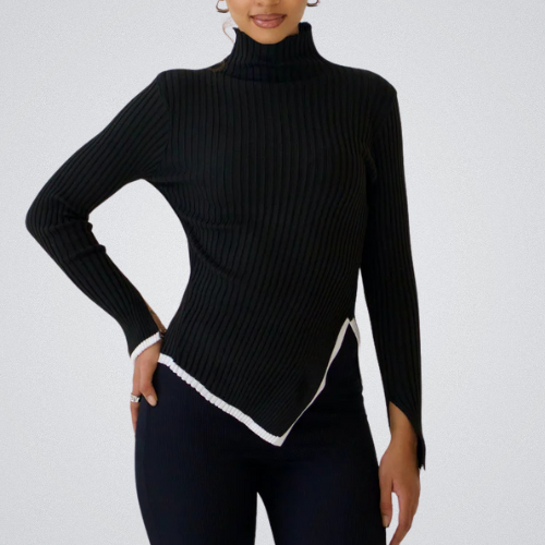 Opulence™ | Turtleneck Sweater