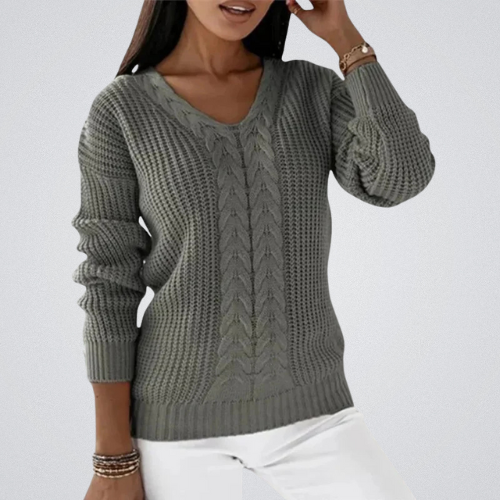 Opulence™ | Knit Sweater