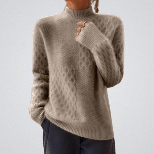 Opulence™ | Classic Sweater