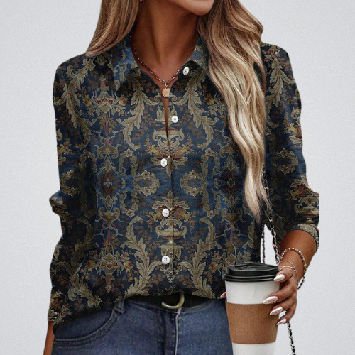 Opulence™ | Classic Collared Shirt