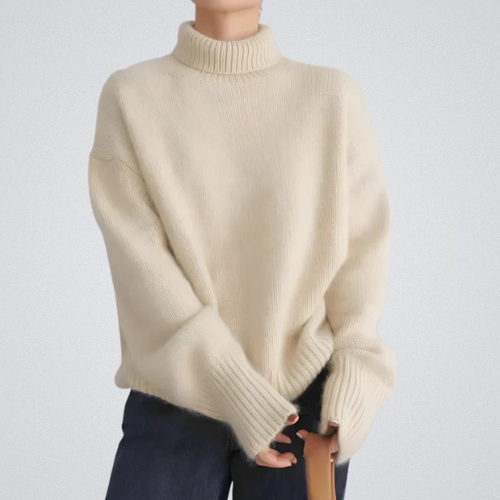 Opulence™ | Turtleneck Sweater