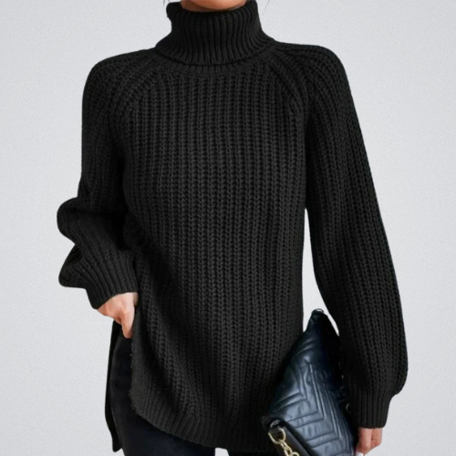 Opulence™ | Turtleneck Sweater