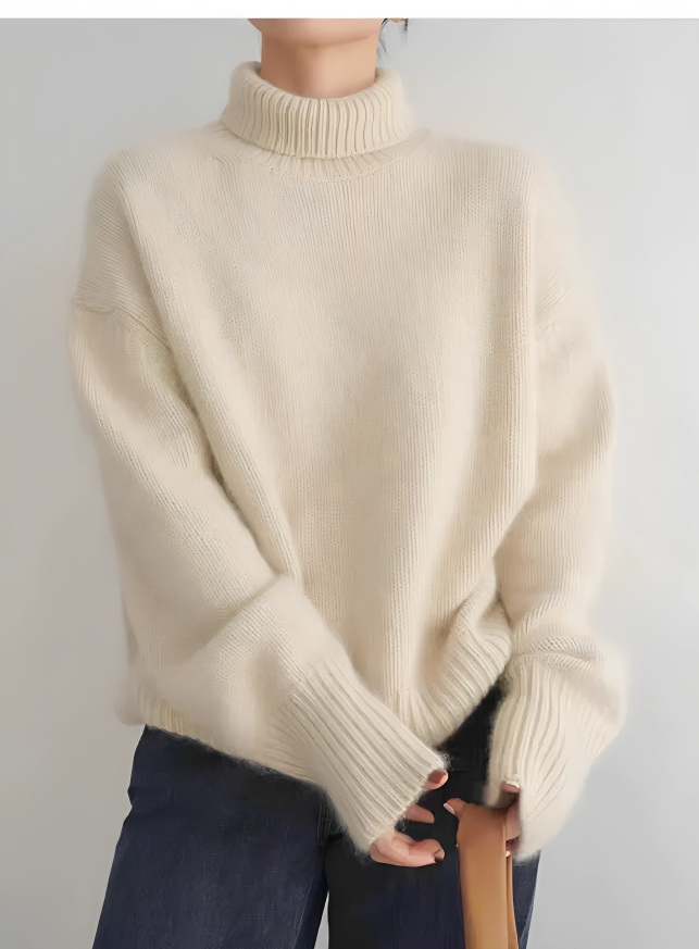 Opulence™ | Turtleneck Sweater