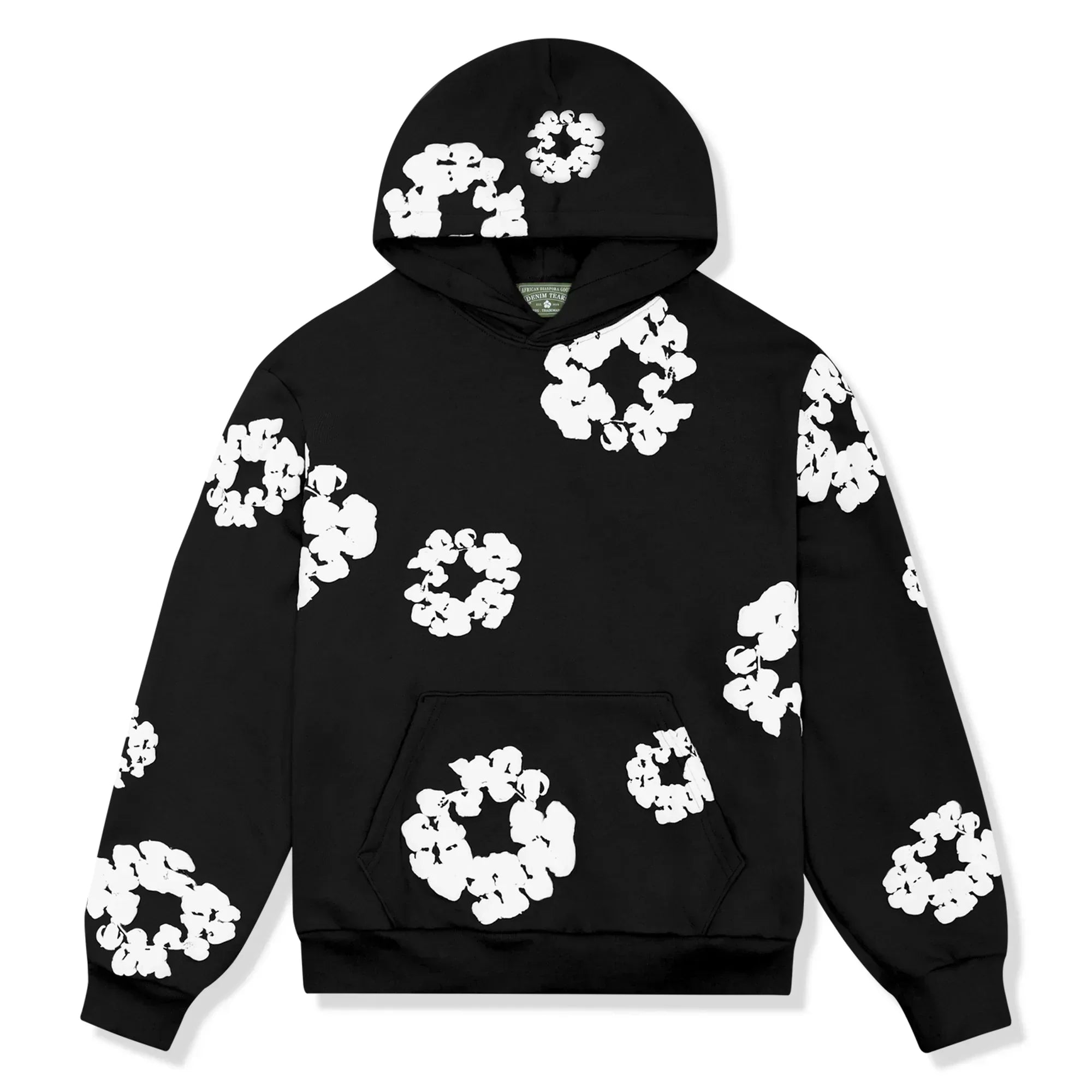 Flower Tracksuit (pants+hoodie) | Opulence