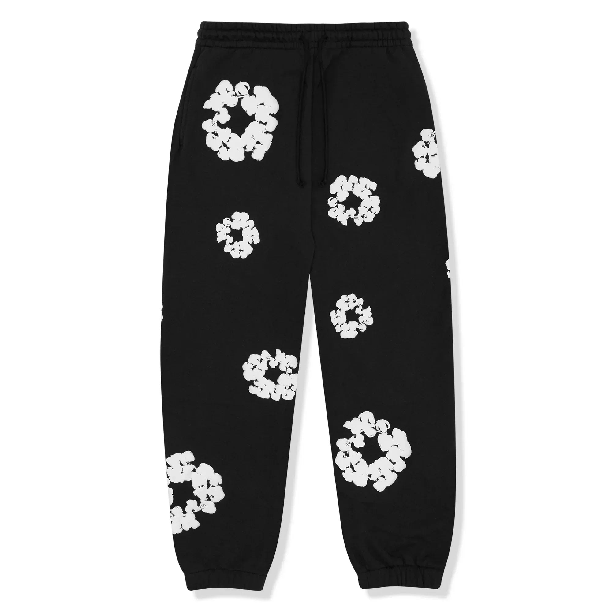 Flower Tracksuit (pants+hoodie) | Opulence