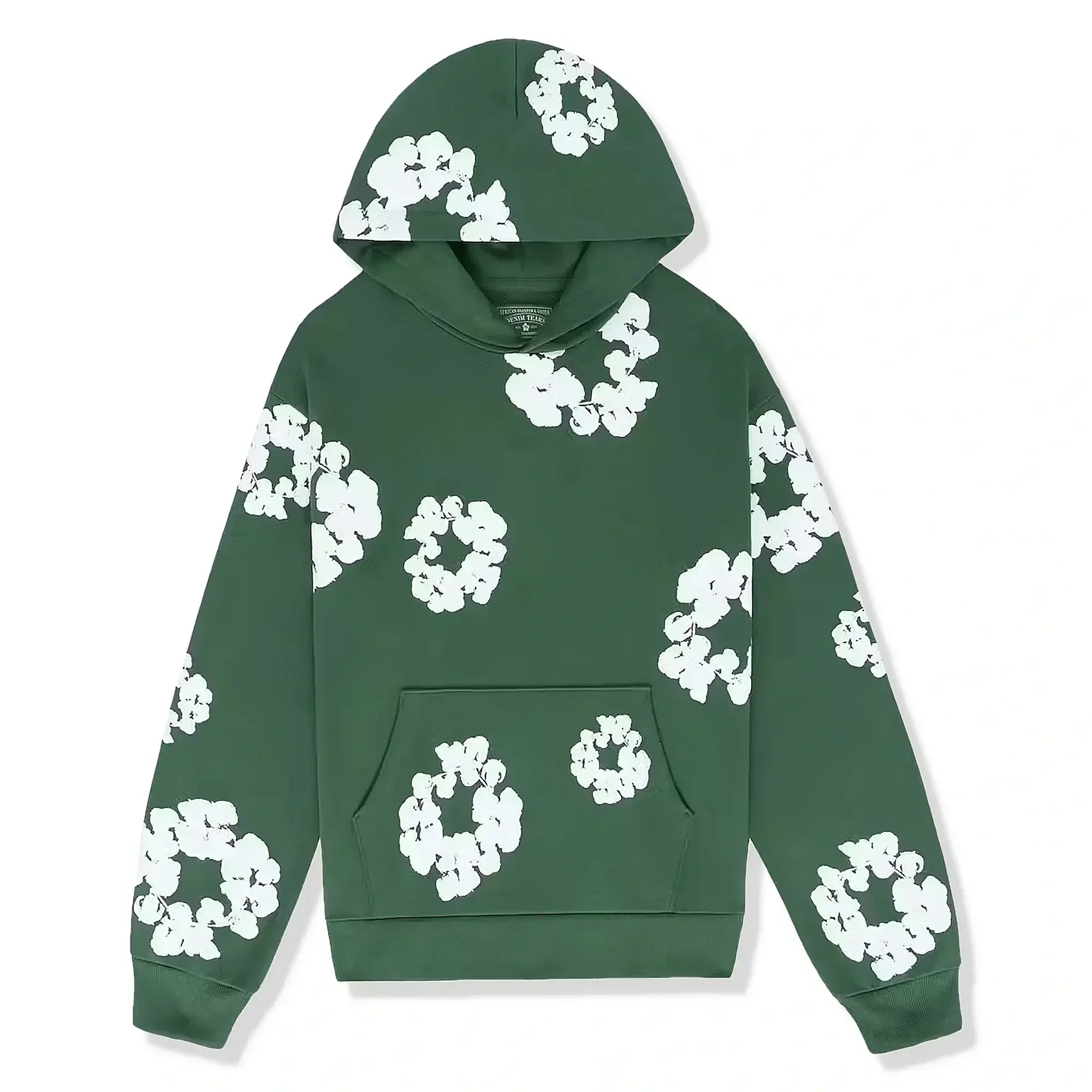 Flower Tracksuit (pants+hoodie) | Opulence