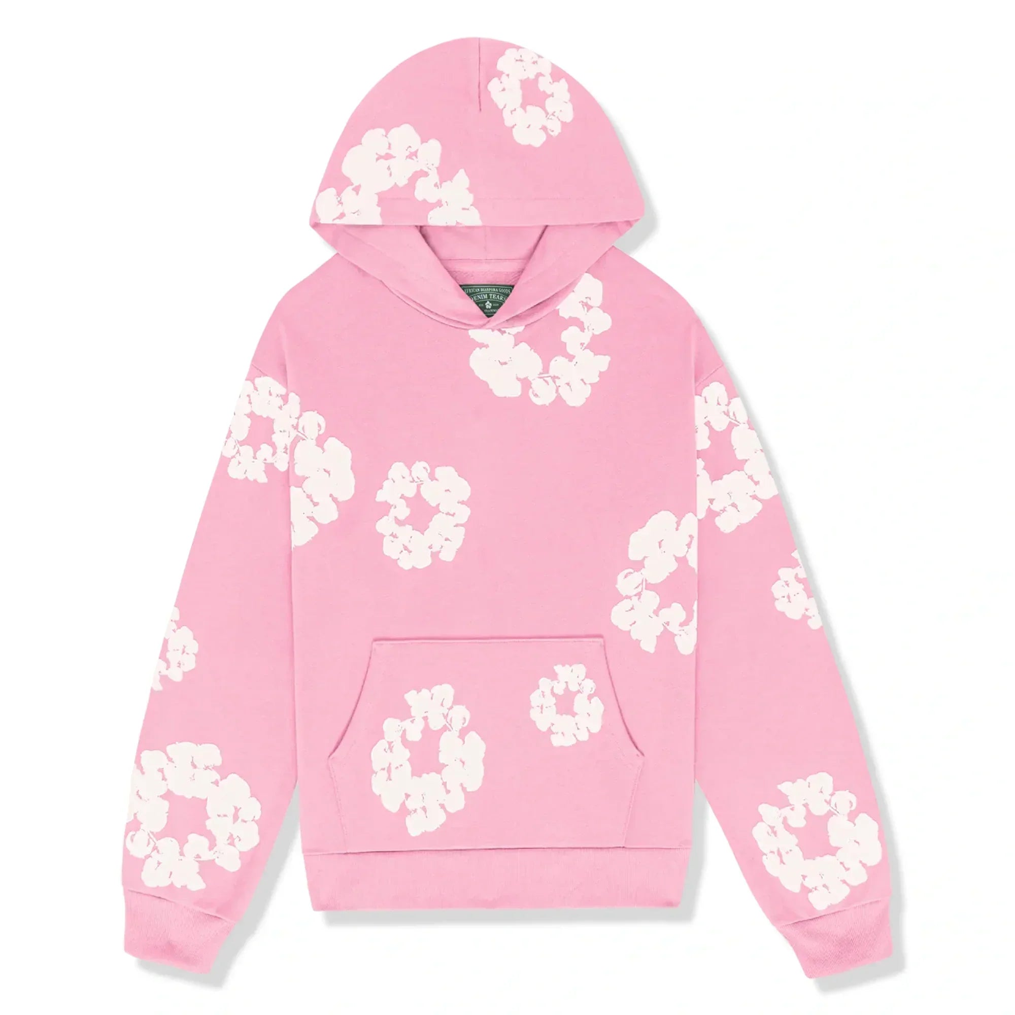 Flower Tracksuit (pants+hoodie) | Opulence