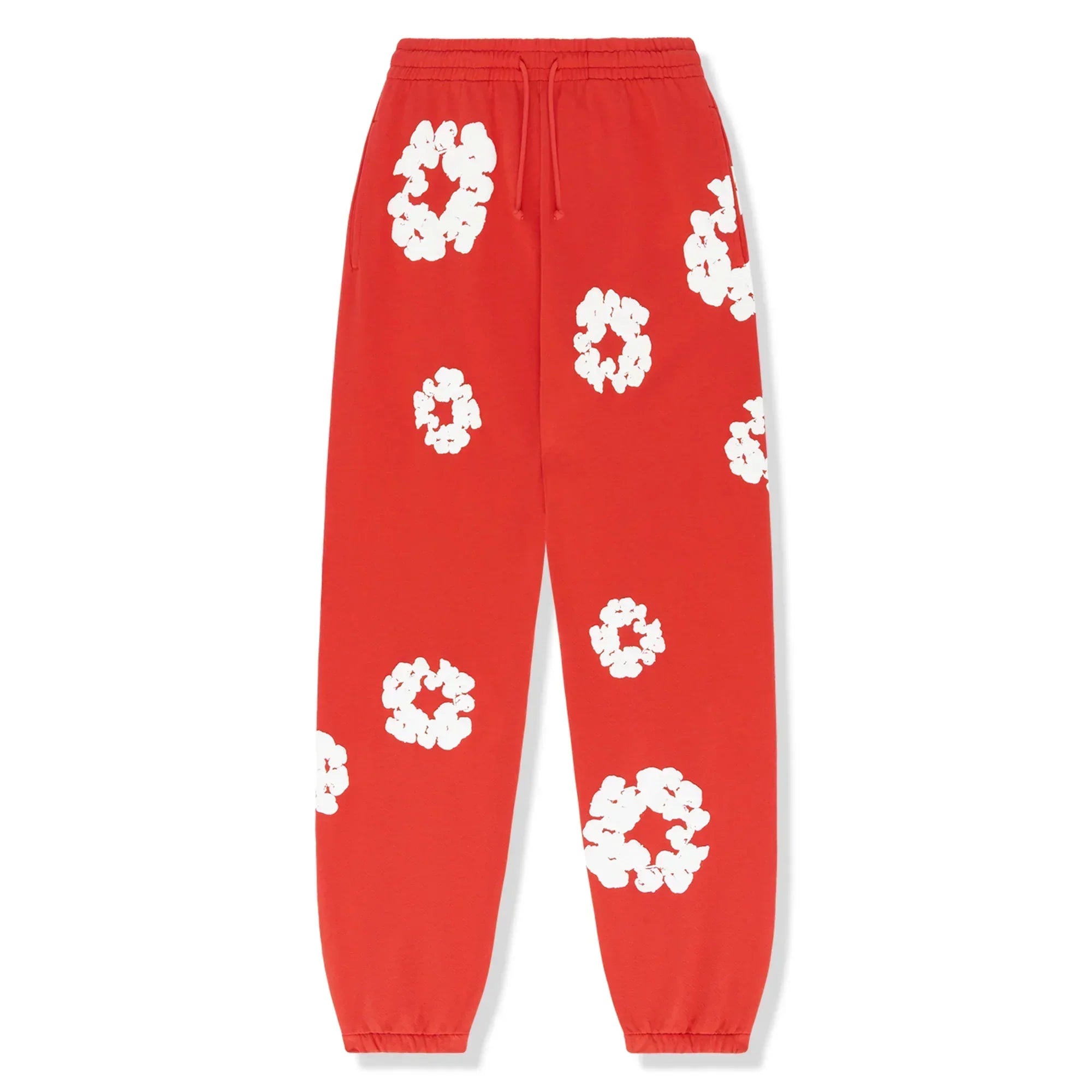 Flower Tracksuit (pants+hoodie) | Opulence