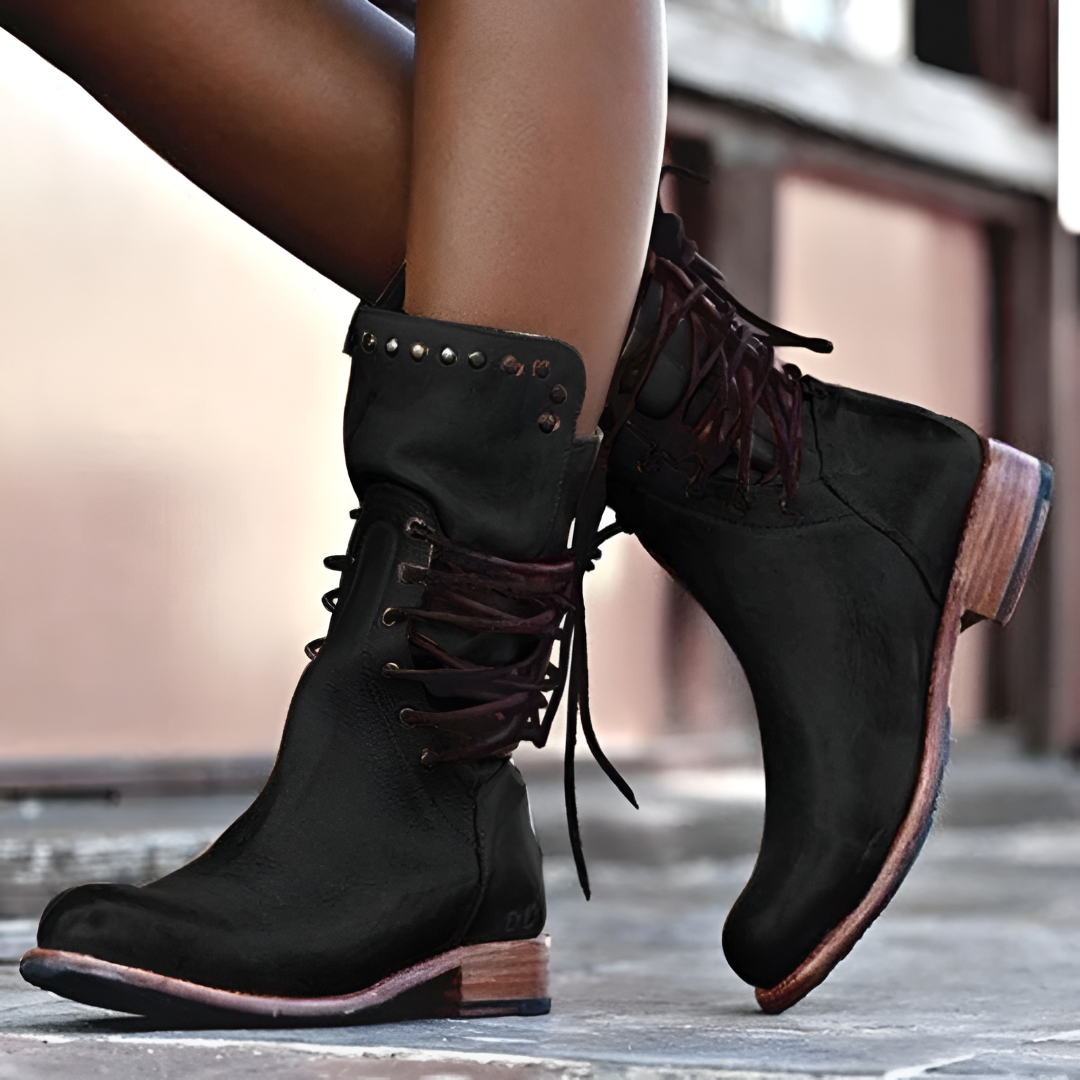 Opulence™ | Vintage Boots