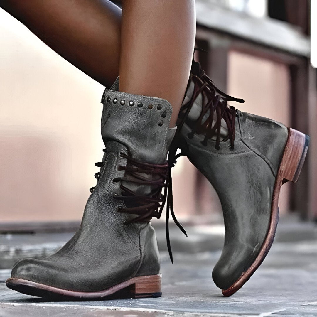 Opulence™ | Vintage Boots