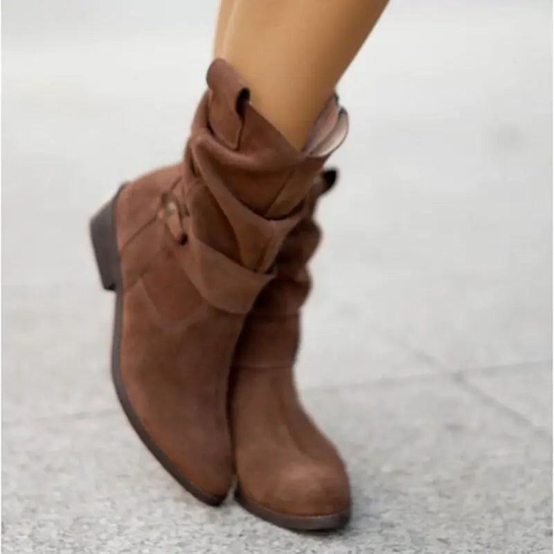 Opulence™ | Ankle Boots