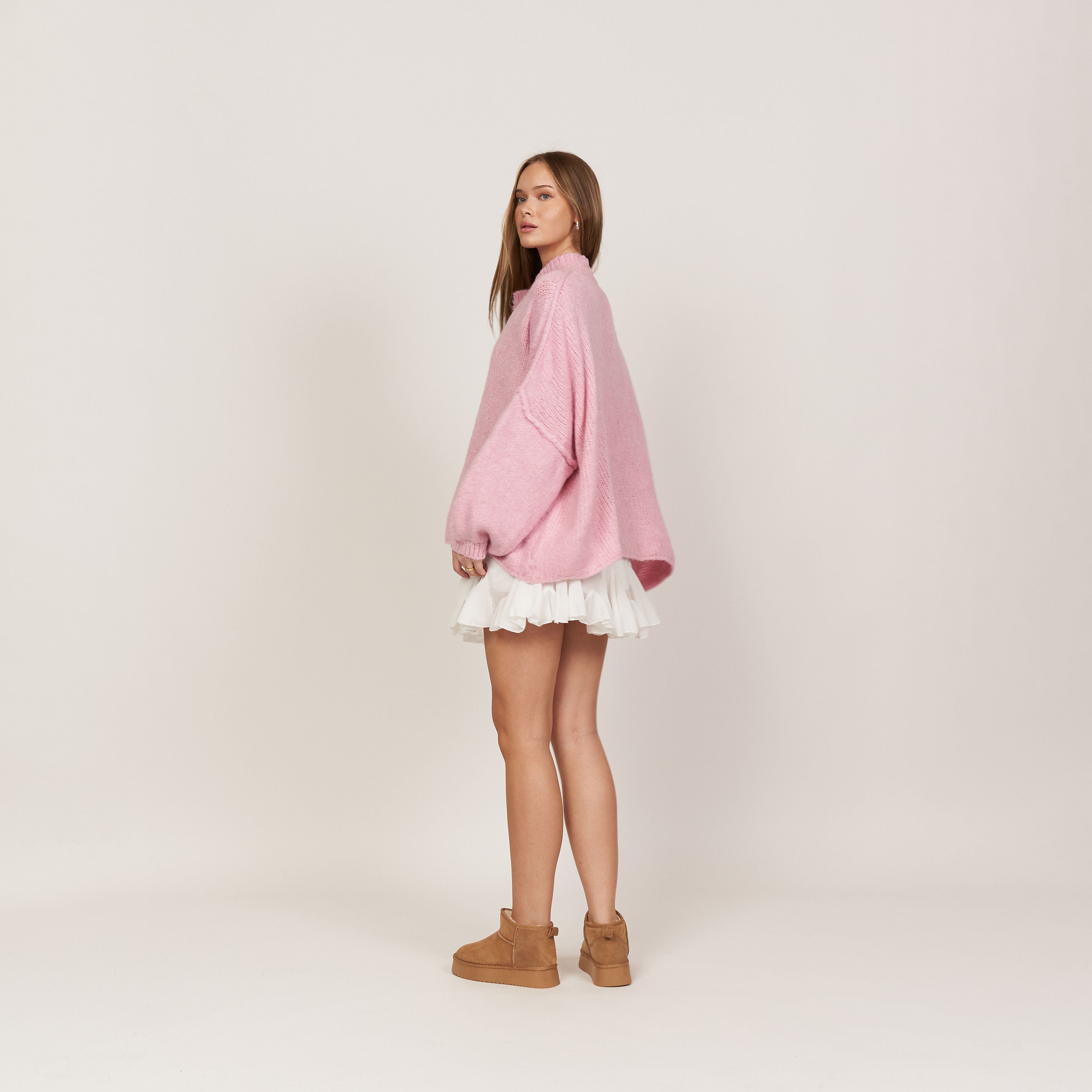 Emma | Oversized Cardigan