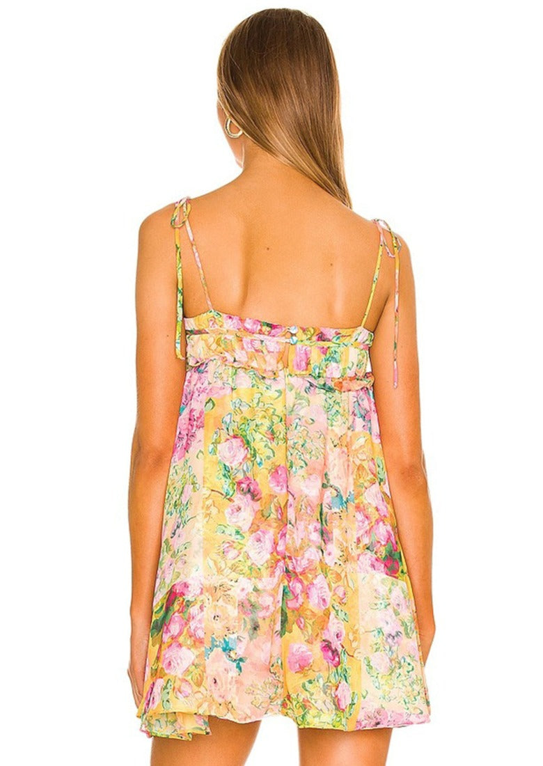 Opulence™ | Floral Dress