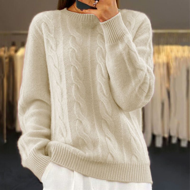 Ivy™ | Knitted Sweater