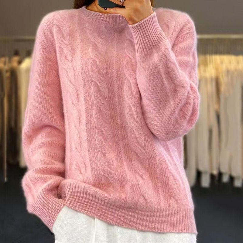 Ivy™ | Knitted Sweater