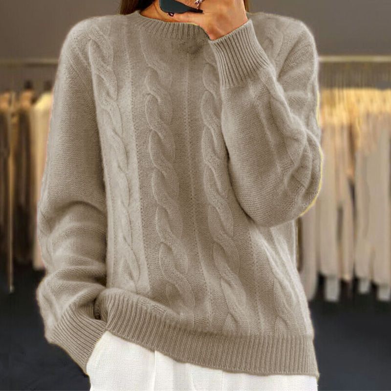 Ivy™ | Knitted Sweater